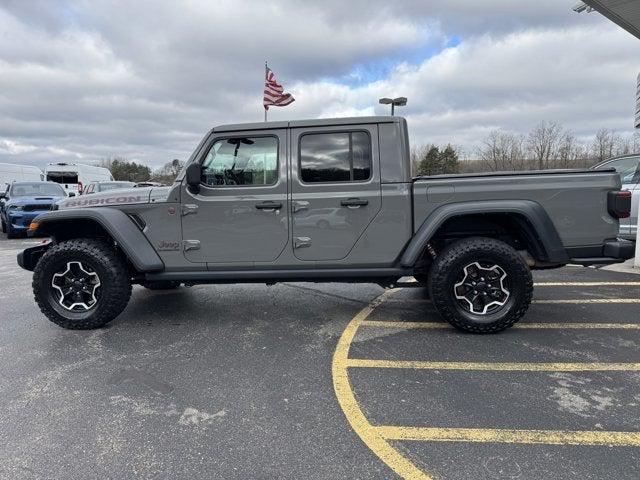 2021 jeep gladiator rubicon