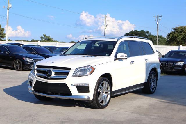 2015 mercedes-benz gl-class 4matic