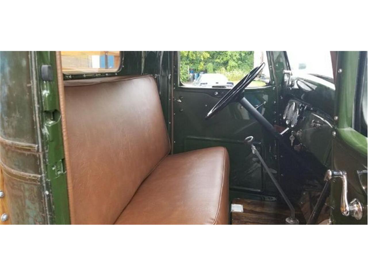 1936 chevrolet pickup