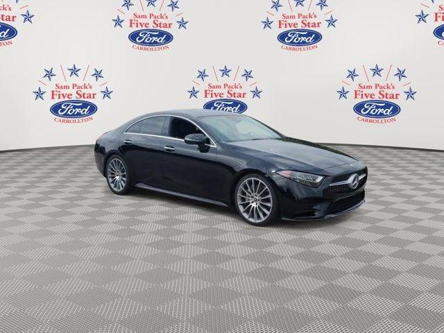 2019 mercedes-benz cls 450 base in carrollton, texas