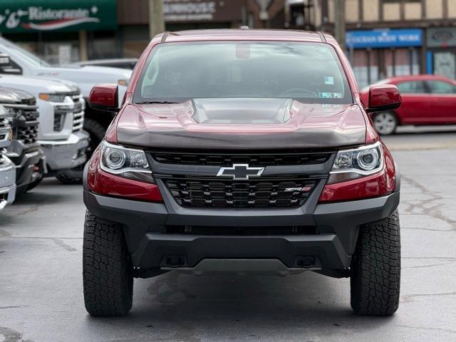 2019 chevrolet colorado zr2