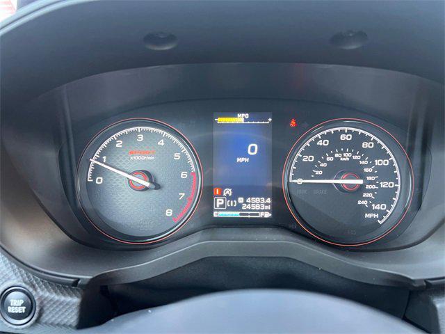 2021 subaru forester sport