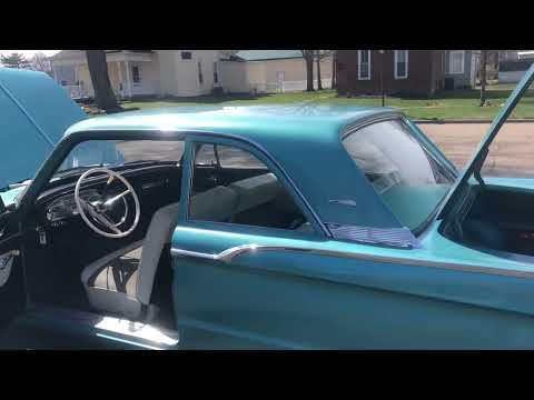 1961 mercury comet in utica, ohio