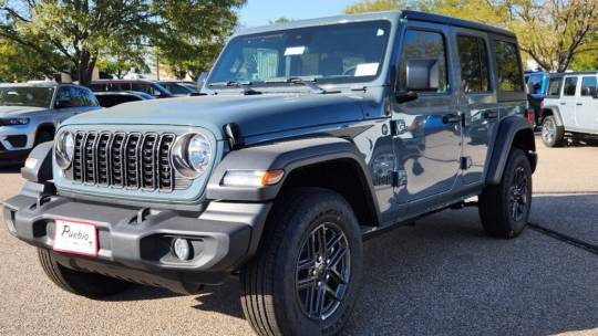2024 Jeep Wrangler