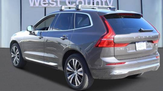 2022 volvo xc60 b6 inscription