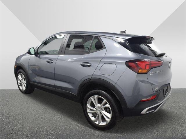 2022 buick encore gx preferred