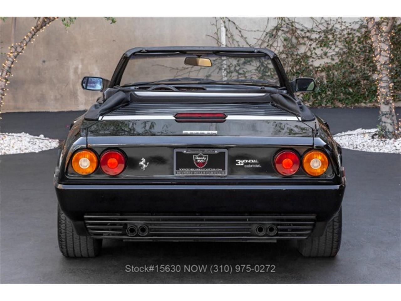 1986 ferrari mondial