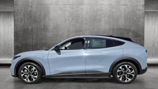 2024 Ford Mustang Mach-E