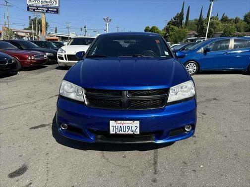 2013 dodge avenger