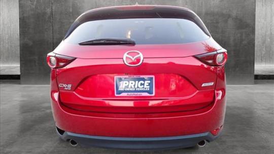 2019 Mazda CX-5