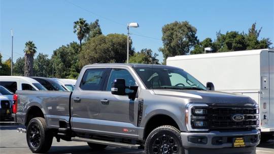2024 Ford F-350