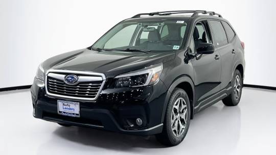 2021 Subaru Forester