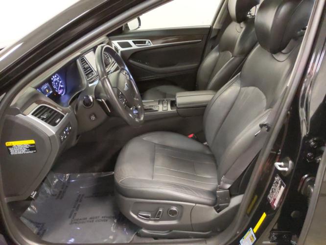 used 2016 hyundai genesis 3.8 lincoln, ne 68516 for sale in lincoln, nebraska