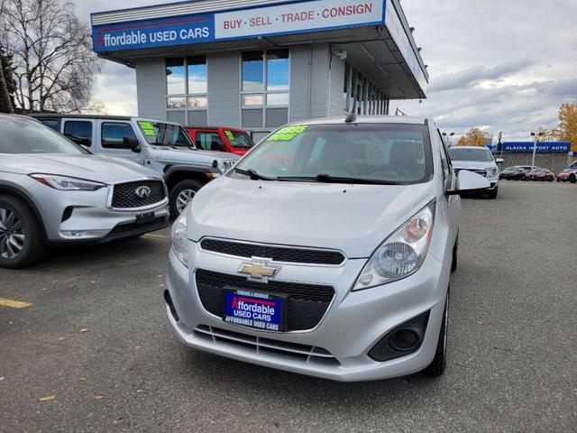 2015 chevrolet spark 1lt