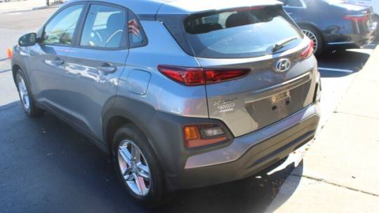 2021 Hyundai Kona