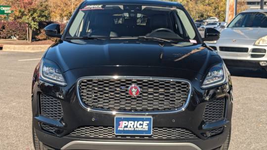 2020 Jaguar E-Pace