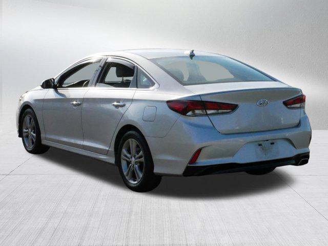 2019 hyundai sonata limited