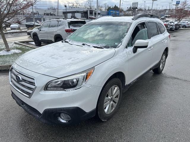 2016 subaru outback 2.5i premium