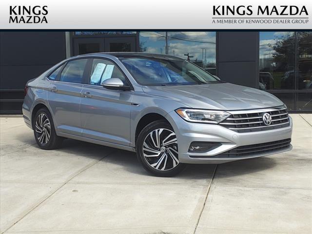 2021 volkswagen jetta 1.4t sel premium