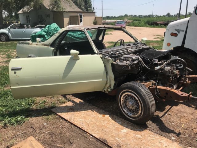 ebay motors projects 1979 chevy el camino