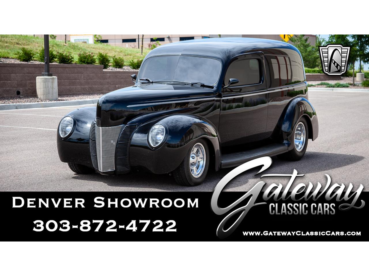1940 ford sedan delivery