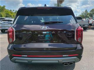 2025 Hyundai Palisade limited