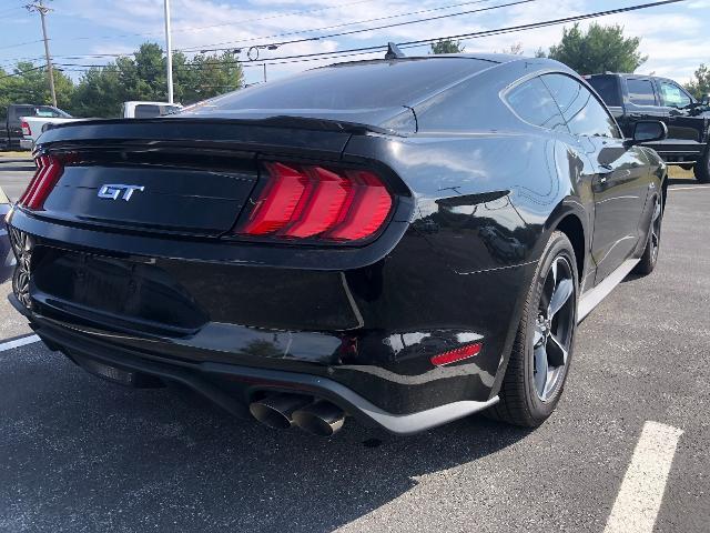 2023 ford mustang gt