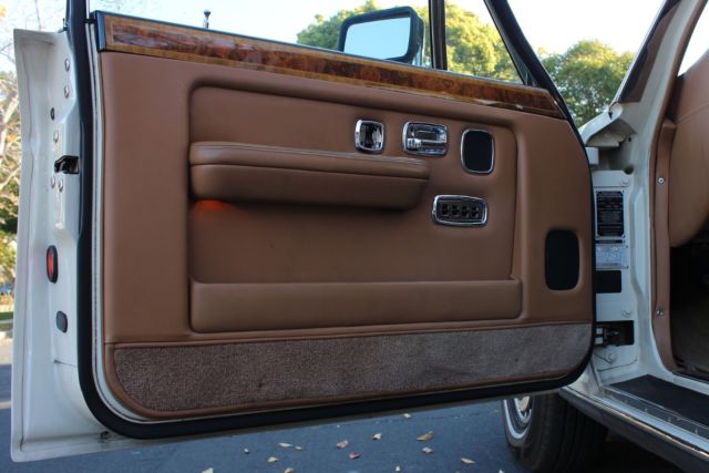 1993 rolls royce silver spur ii