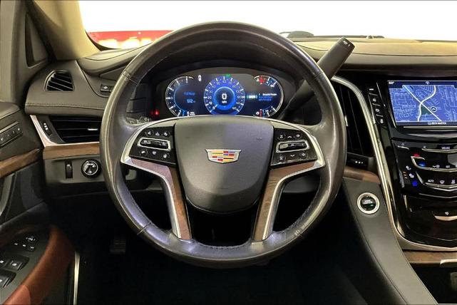 2019 cadillac escalade esv luxury