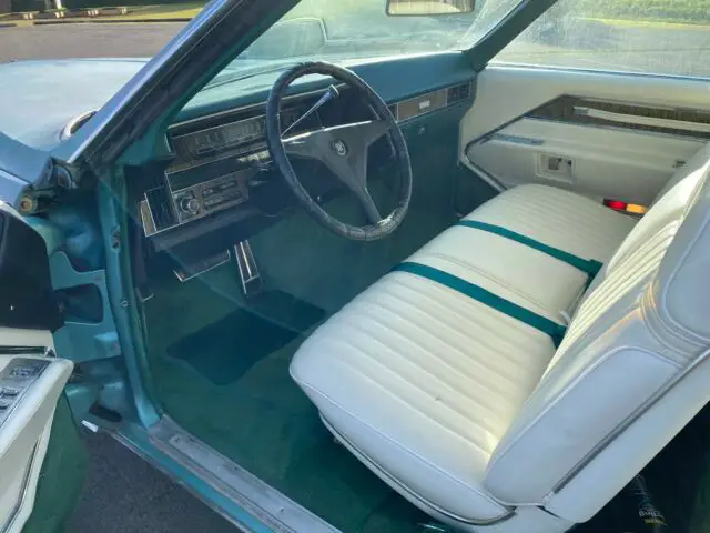 1970 cadillac eldorado, a classic that is special in automotive history