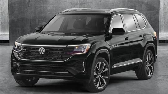 2024 Volkswagen Atlas