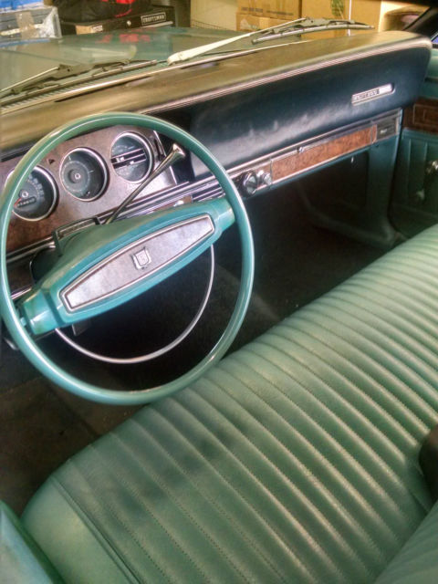 1968 mercury montego mx 5.0l