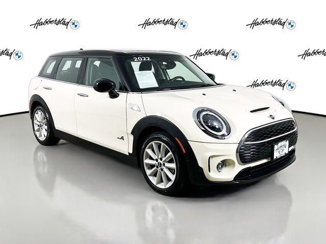 2022 mini clubman cooper s all4