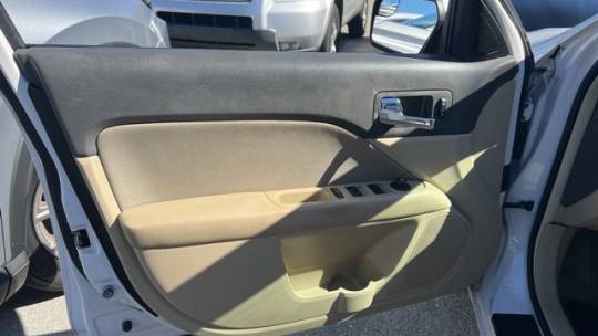 2012 Ford Fusion (North America)