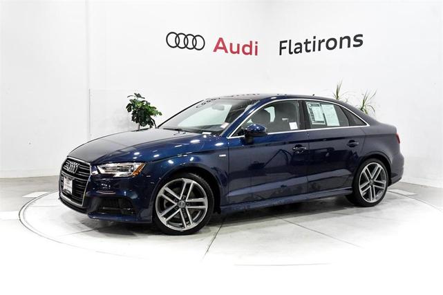 2018 audi a3 2.0t premium