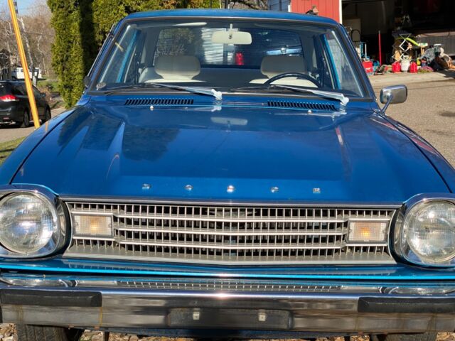 1978 dodge colt