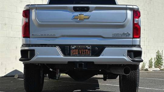 2023 Chevrolet Silverado 2500hd