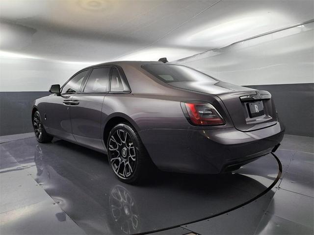 2022 rolls-royce ghost