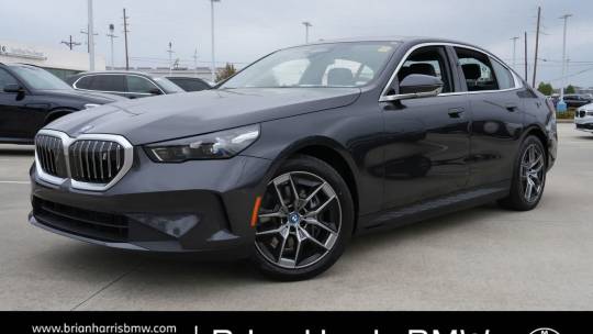2024 BMW i5