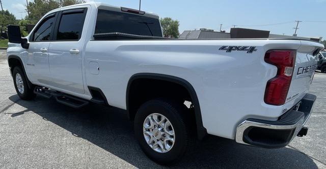 2022 chevrolet silverado 2500 lt