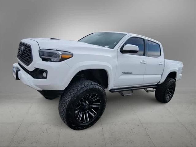 2023 toyota tacoma trd sport