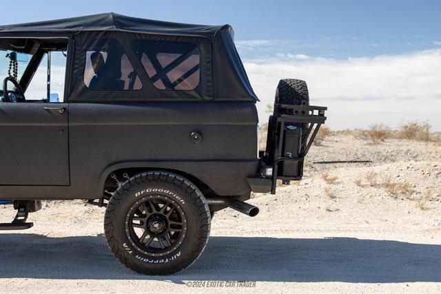 1977 ford bronco
