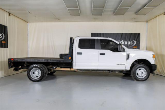 2021 ford f-350 xl