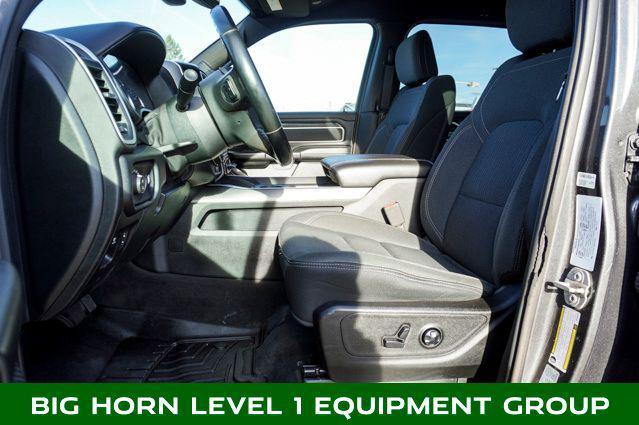 2021 ram 1500 big horn/lone star