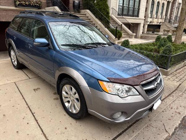 2008 subaru outback 3.0 r limited l.l. bean edition