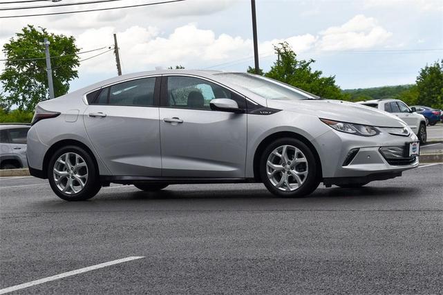2018 chevrolet volt premier