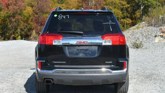 2017 GMC Terrain