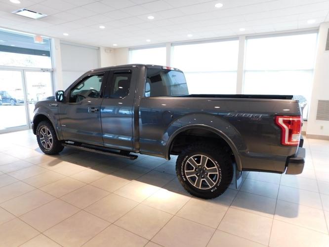 certified 2016 ford f150 xlt adamsburg, pa 15611 for sale in adamsburg, pennsylvania