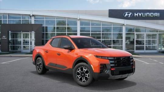 2025 Hyundai Santa Cruz