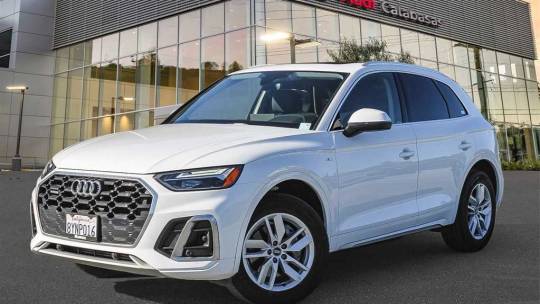 2022 Audi Q5